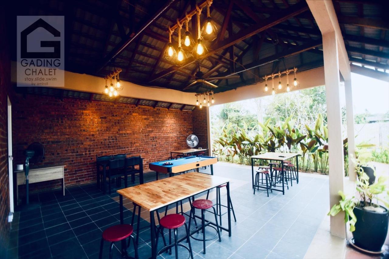 Gading Chalet Κουάλα Τερενγκάνου Εξωτερικό φωτογραφία