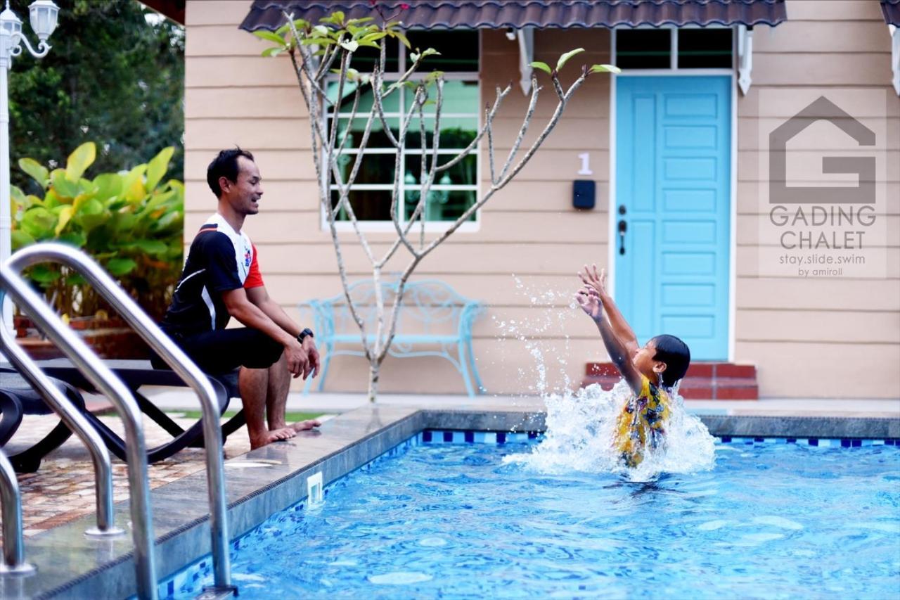 Gading Chalet Κουάλα Τερενγκάνου Εξωτερικό φωτογραφία