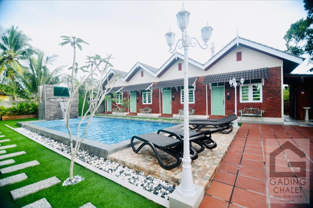 Gading Chalet Κουάλα Τερενγκάνου Εξωτερικό φωτογραφία