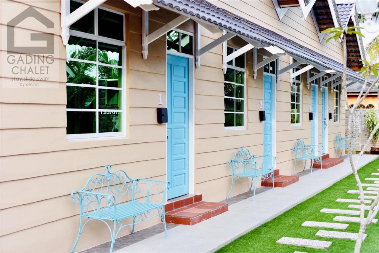 Gading Chalet Κουάλα Τερενγκάνου Εξωτερικό φωτογραφία