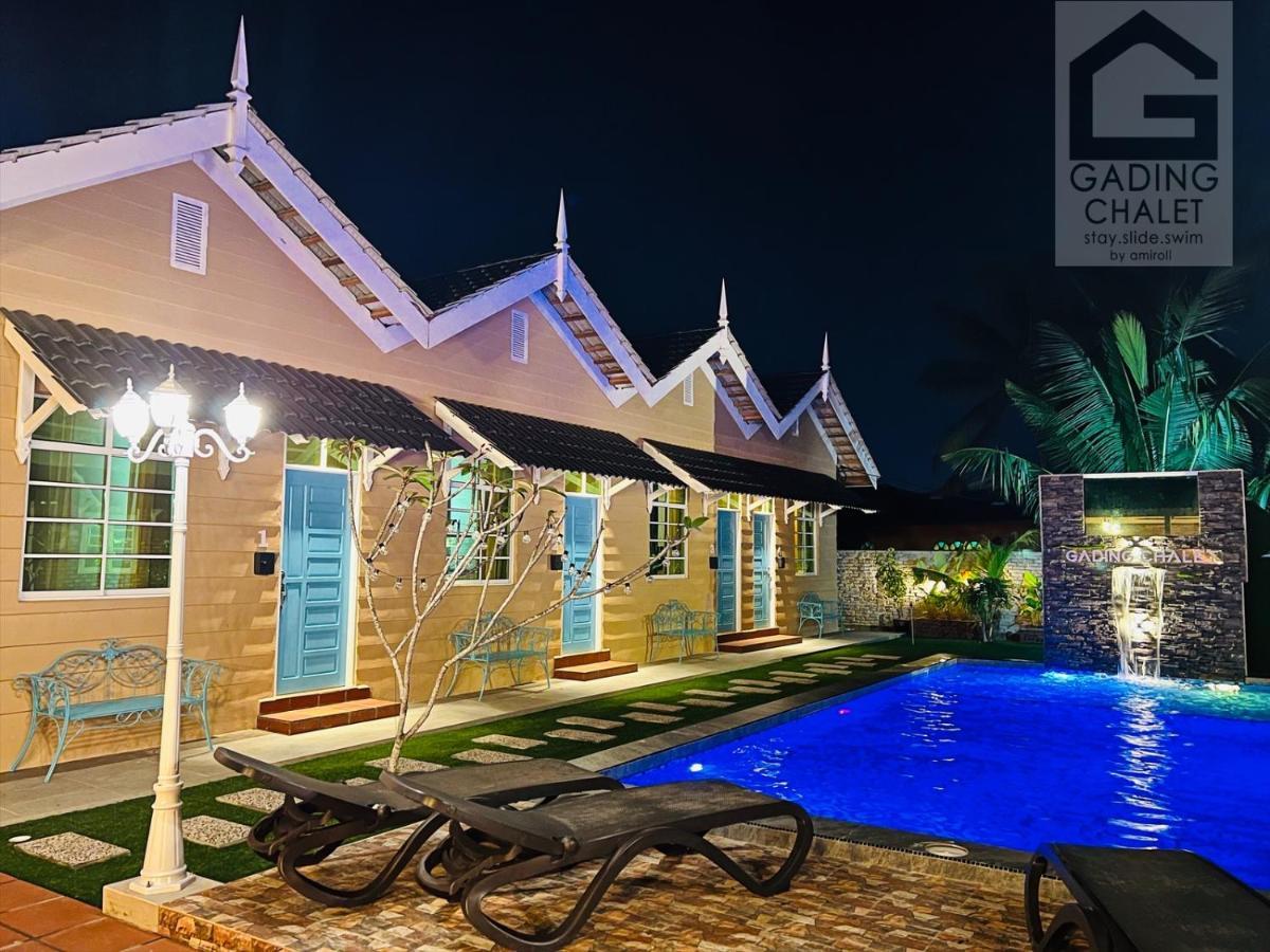Gading Chalet Κουάλα Τερενγκάνου Εξωτερικό φωτογραφία