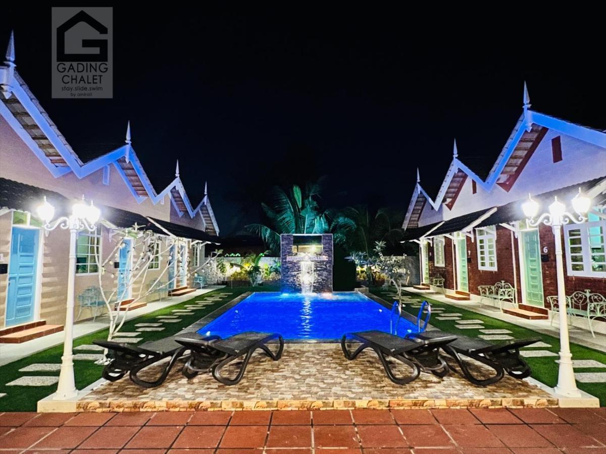 Gading Chalet Κουάλα Τερενγκάνου Εξωτερικό φωτογραφία