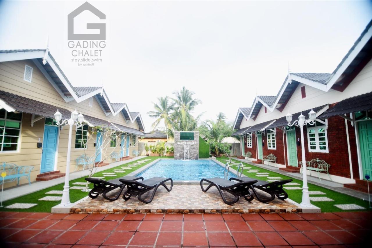 Gading Chalet Κουάλα Τερενγκάνου Εξωτερικό φωτογραφία