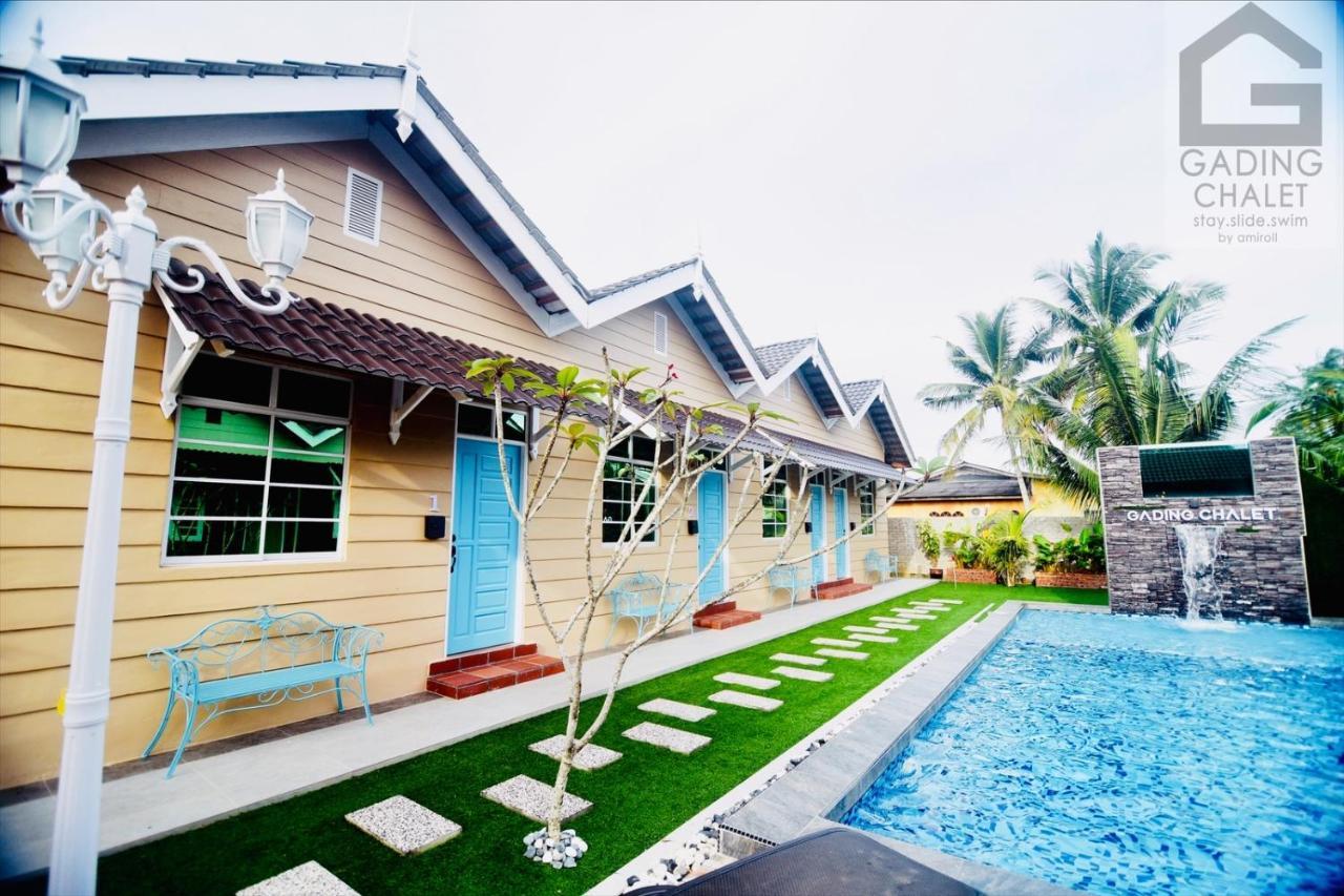 Gading Chalet Κουάλα Τερενγκάνου Εξωτερικό φωτογραφία