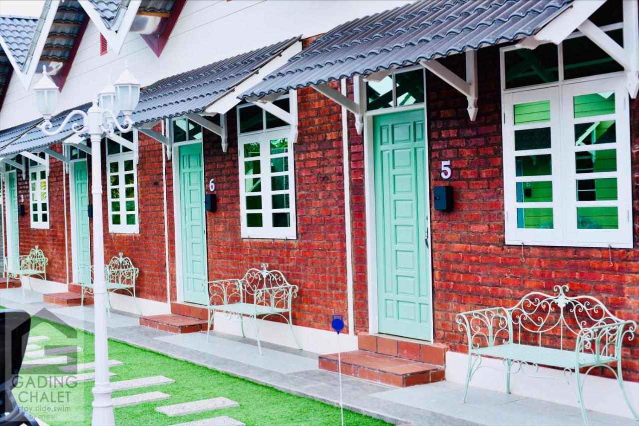 Gading Chalet Κουάλα Τερενγκάνου Εξωτερικό φωτογραφία