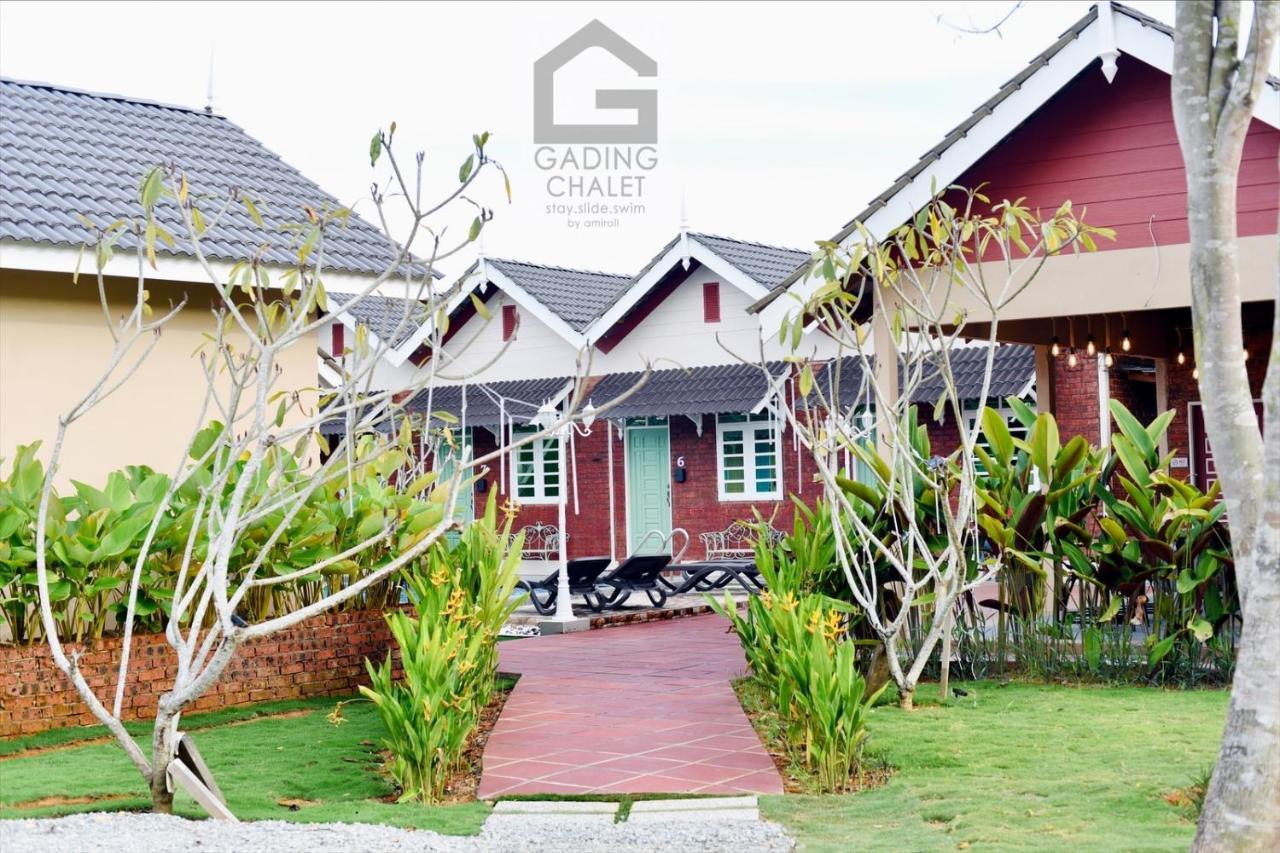 Gading Chalet Κουάλα Τερενγκάνου Εξωτερικό φωτογραφία