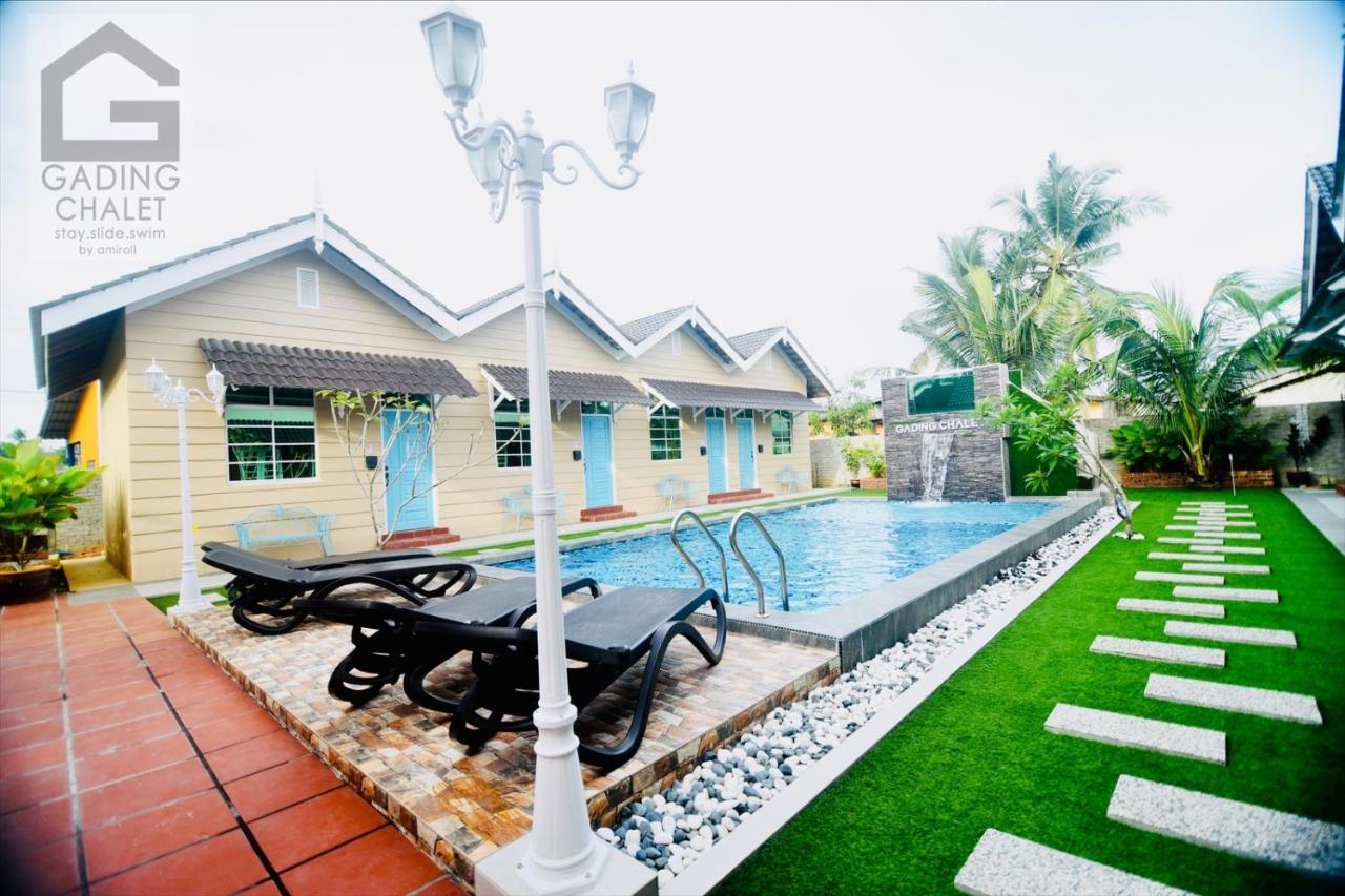Gading Chalet Κουάλα Τερενγκάνου Εξωτερικό φωτογραφία