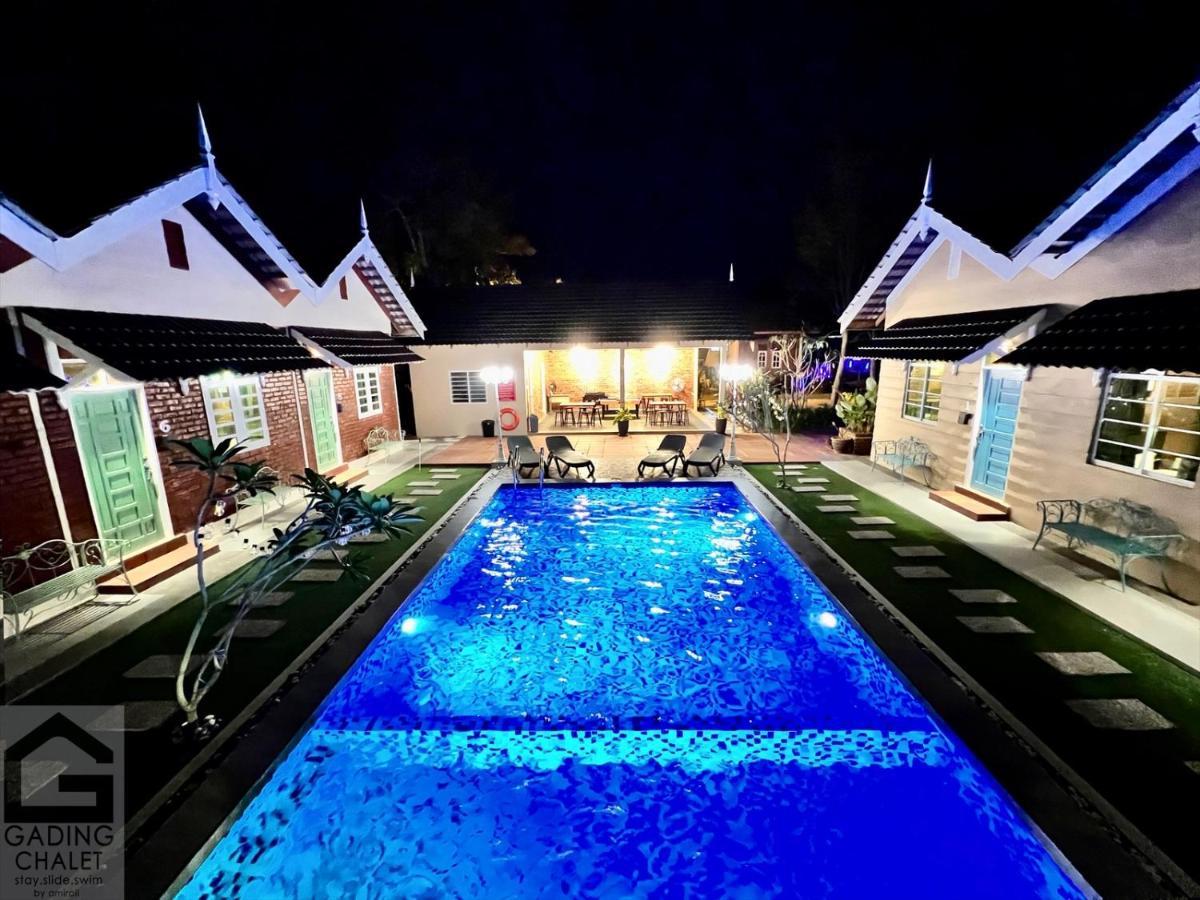 Gading Chalet Κουάλα Τερενγκάνου Εξωτερικό φωτογραφία