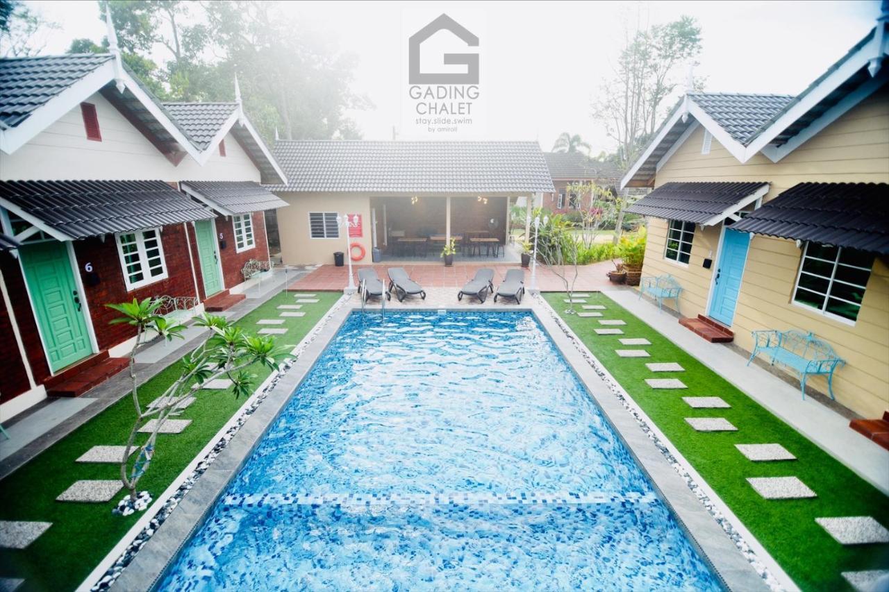 Gading Chalet Κουάλα Τερενγκάνου Εξωτερικό φωτογραφία