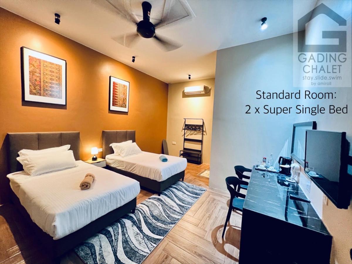 Gading Chalet Κουάλα Τερενγκάνου Εξωτερικό φωτογραφία