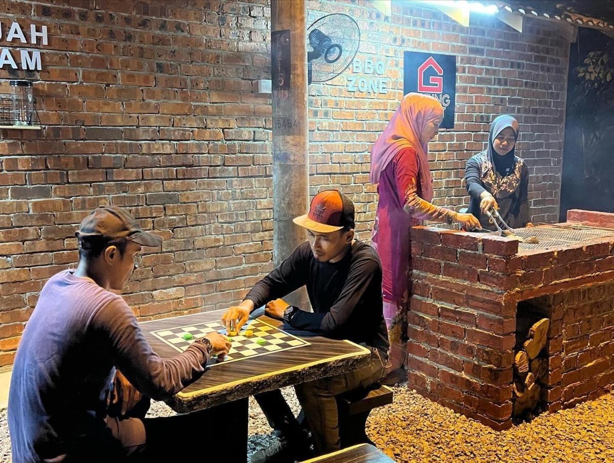 Gading Chalet Κουάλα Τερενγκάνου Εξωτερικό φωτογραφία
