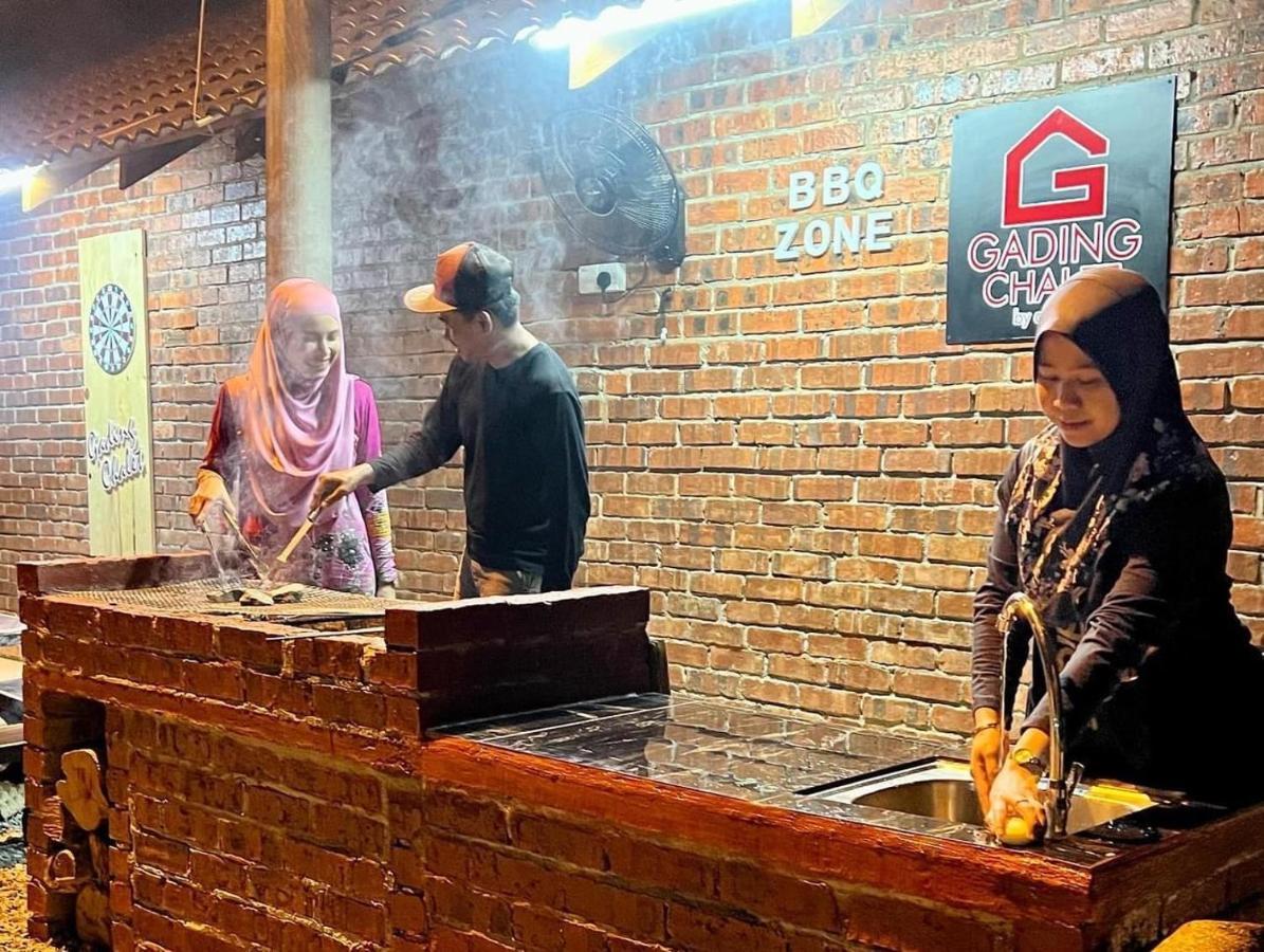 Gading Chalet Κουάλα Τερενγκάνου Εξωτερικό φωτογραφία