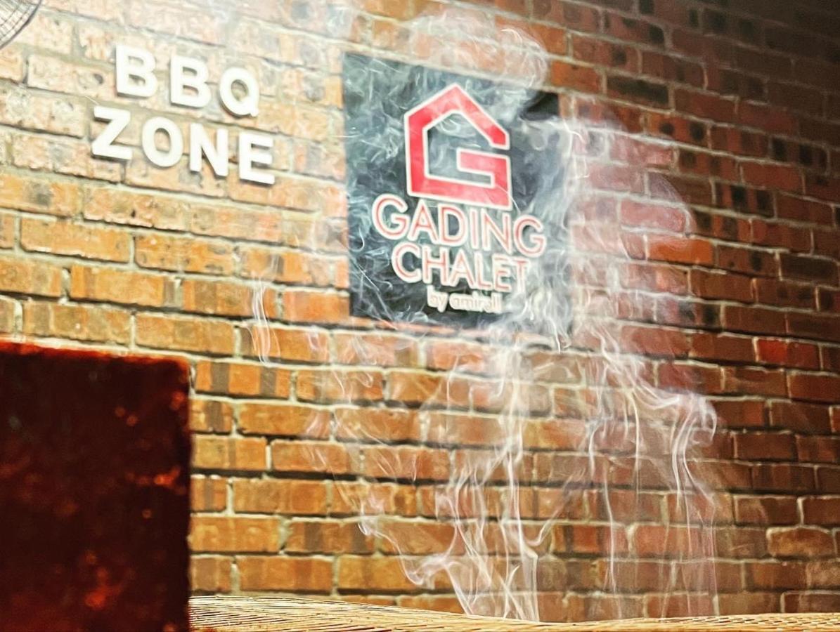 Gading Chalet Κουάλα Τερενγκάνου Εξωτερικό φωτογραφία