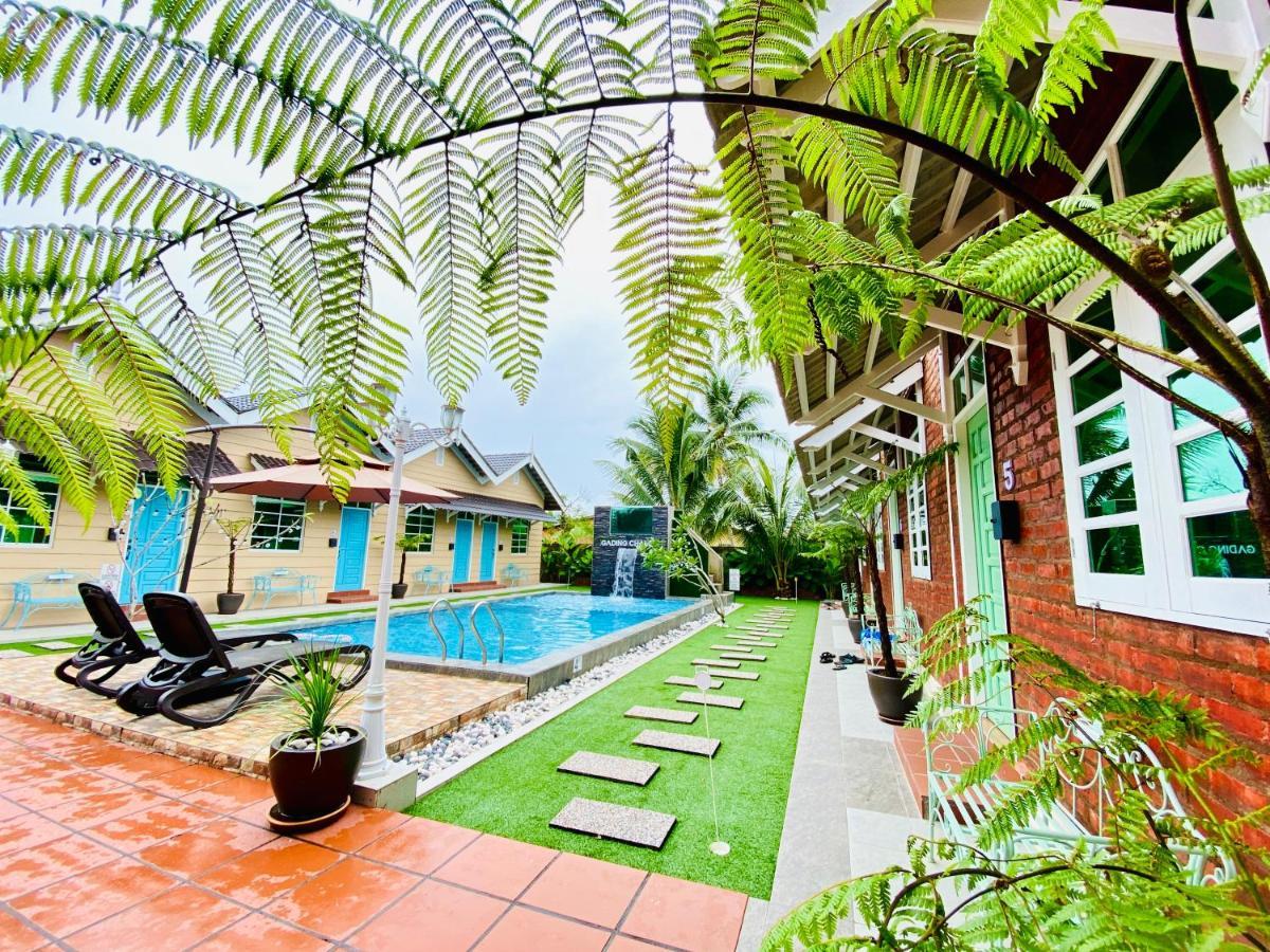 Gading Chalet Κουάλα Τερενγκάνου Εξωτερικό φωτογραφία