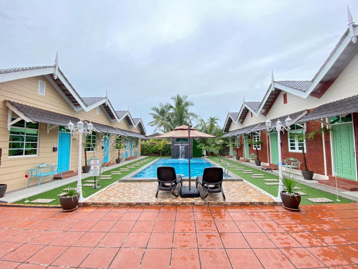 Gading Chalet Κουάλα Τερενγκάνου Εξωτερικό φωτογραφία