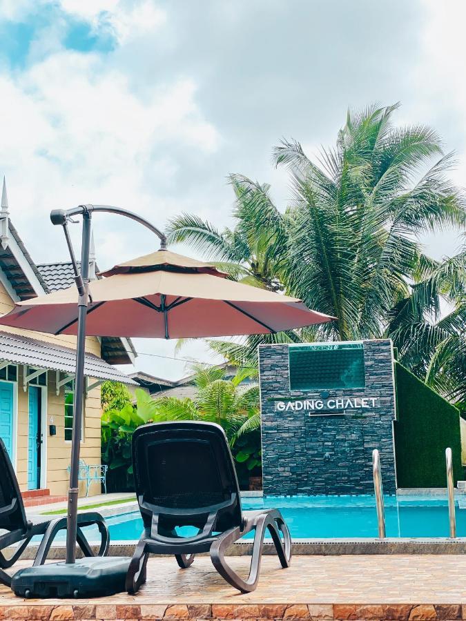 Gading Chalet Κουάλα Τερενγκάνου Εξωτερικό φωτογραφία