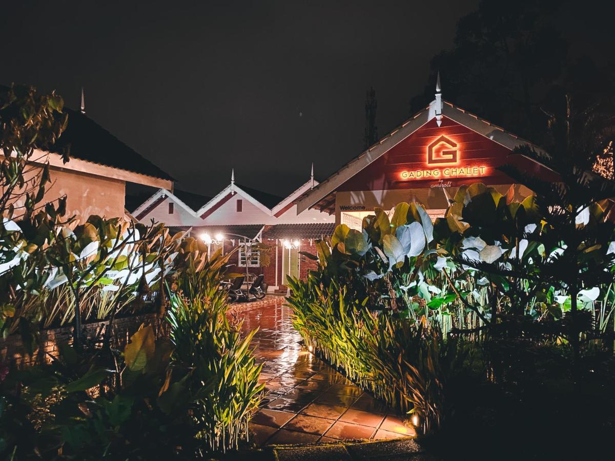 Gading Chalet Κουάλα Τερενγκάνου Εξωτερικό φωτογραφία