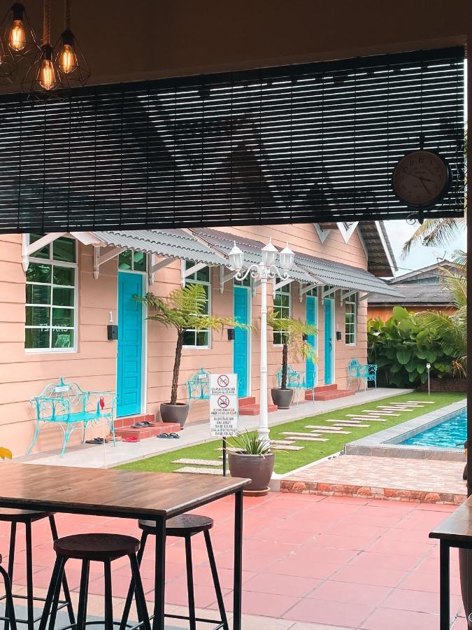 Gading Chalet Κουάλα Τερενγκάνου Εξωτερικό φωτογραφία