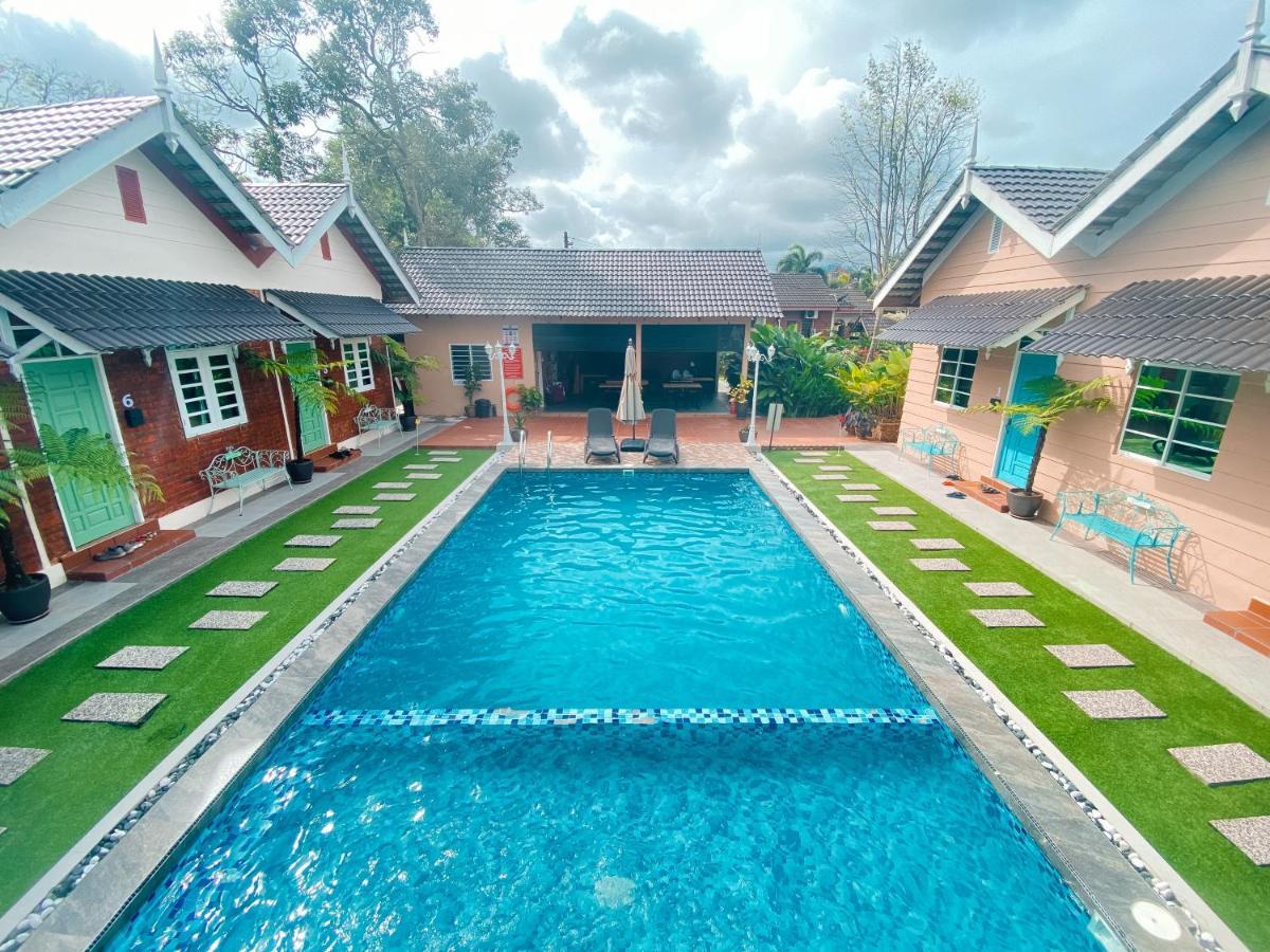 Gading Chalet Κουάλα Τερενγκάνου Εξωτερικό φωτογραφία