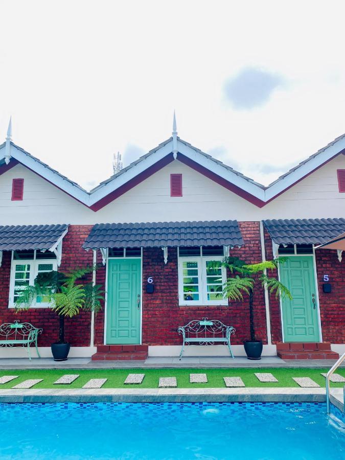 Gading Chalet Κουάλα Τερενγκάνου Εξωτερικό φωτογραφία