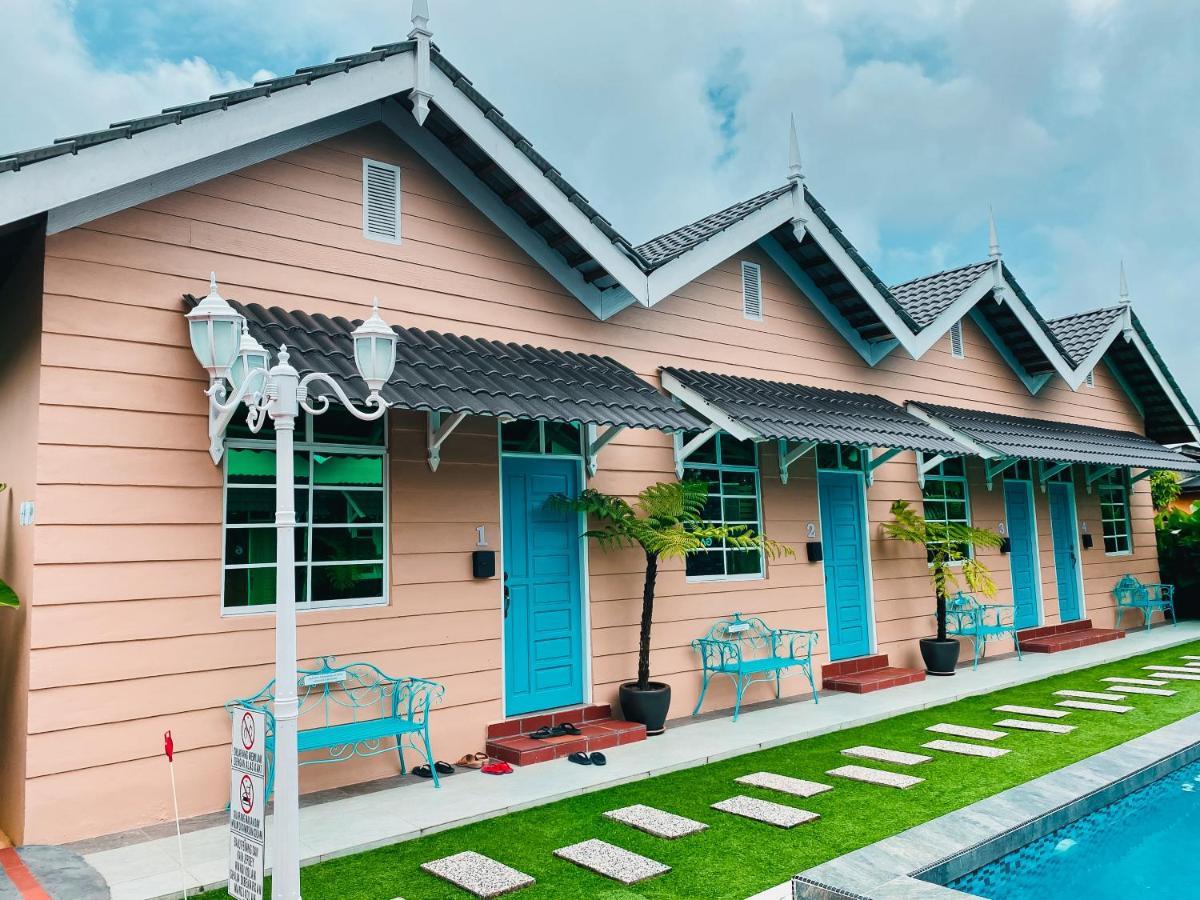 Gading Chalet Κουάλα Τερενγκάνου Εξωτερικό φωτογραφία
