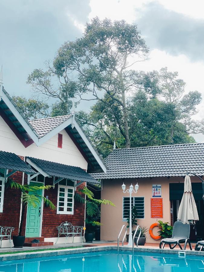 Gading Chalet Κουάλα Τερενγκάνου Εξωτερικό φωτογραφία