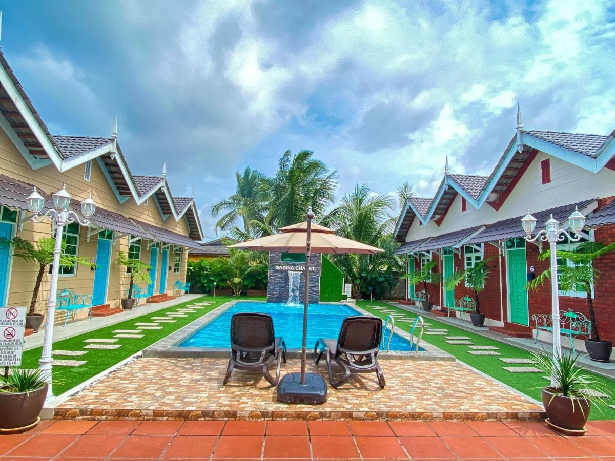 Gading Chalet Κουάλα Τερενγκάνου Εξωτερικό φωτογραφία