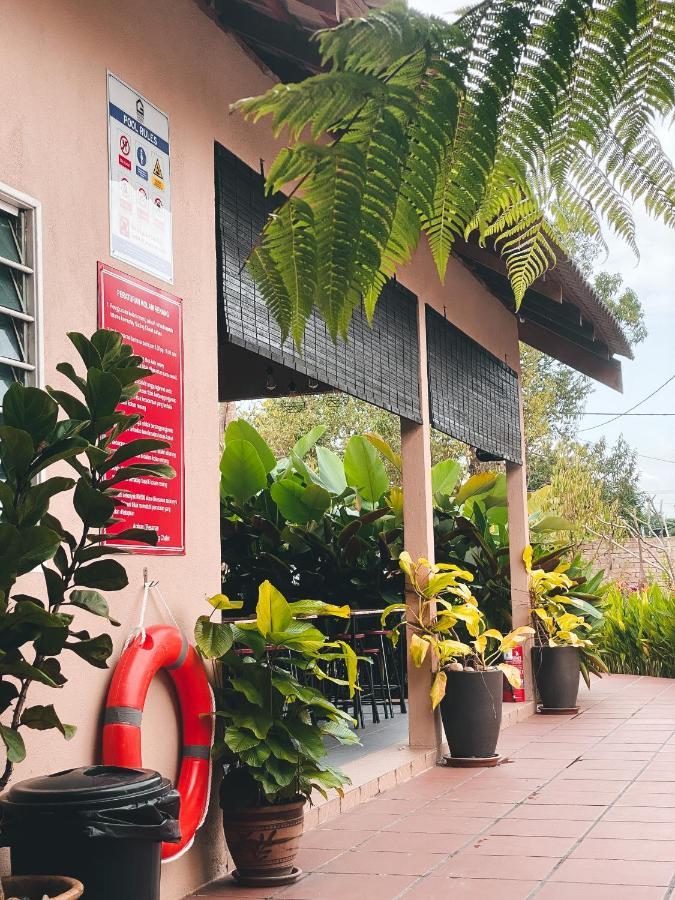 Gading Chalet Κουάλα Τερενγκάνου Εξωτερικό φωτογραφία