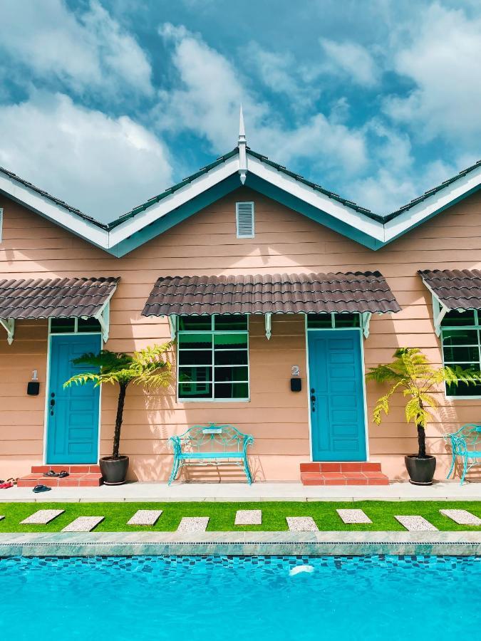 Gading Chalet Κουάλα Τερενγκάνου Εξωτερικό φωτογραφία