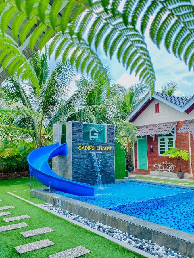 Gading Chalet Κουάλα Τερενγκάνου Εξωτερικό φωτογραφία