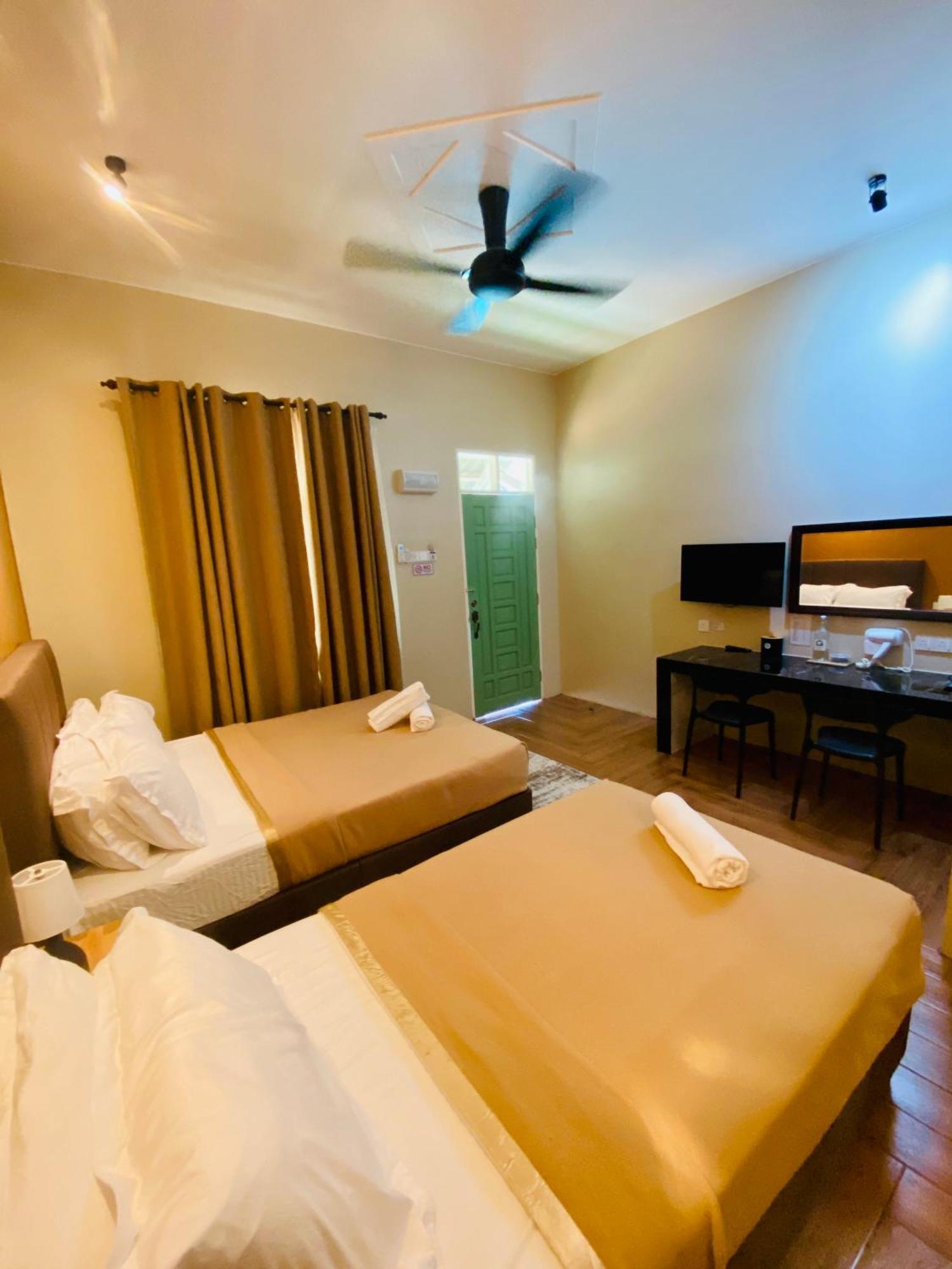 Gading Chalet Κουάλα Τερενγκάνου Εξωτερικό φωτογραφία