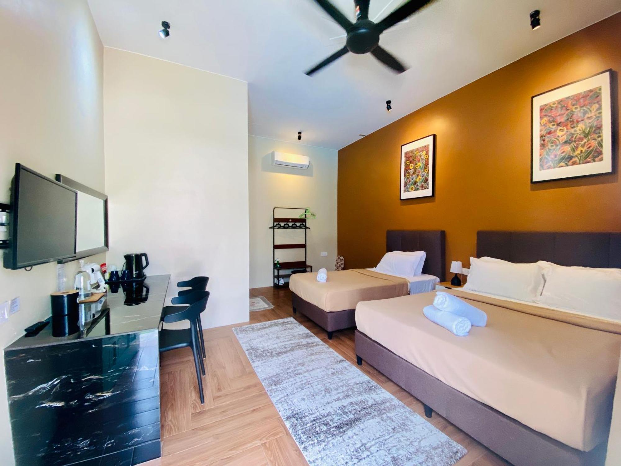 Gading Chalet Κουάλα Τερενγκάνου Εξωτερικό φωτογραφία