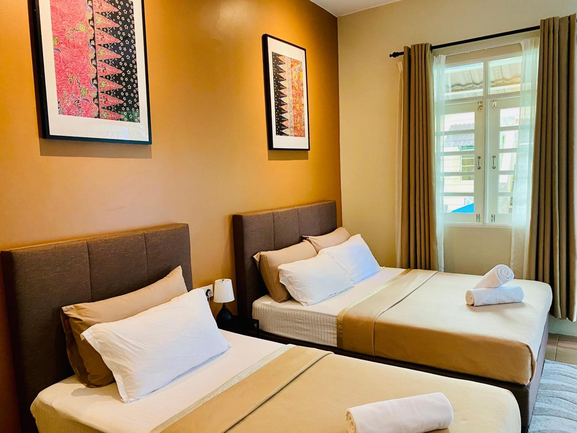 Gading Chalet Κουάλα Τερενγκάνου Εξωτερικό φωτογραφία