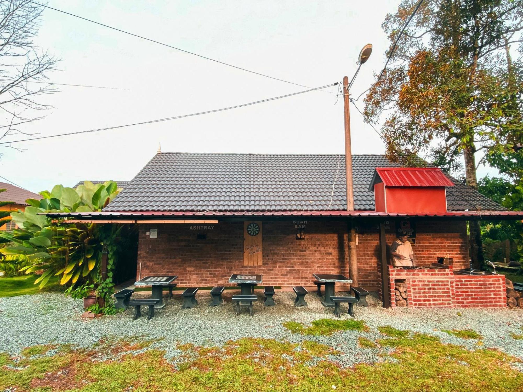 Gading Chalet Κουάλα Τερενγκάνου Εξωτερικό φωτογραφία