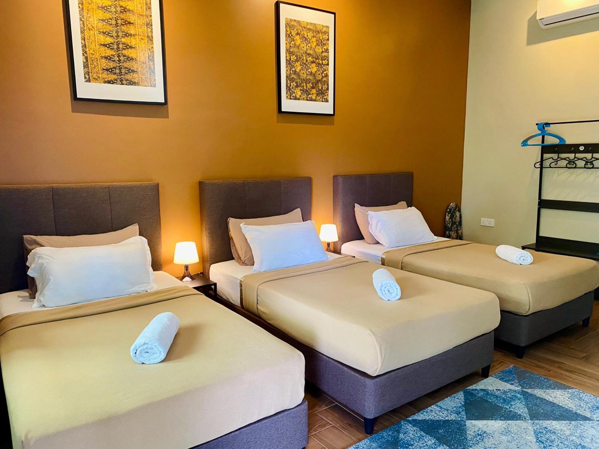 Gading Chalet Κουάλα Τερενγκάνου Εξωτερικό φωτογραφία