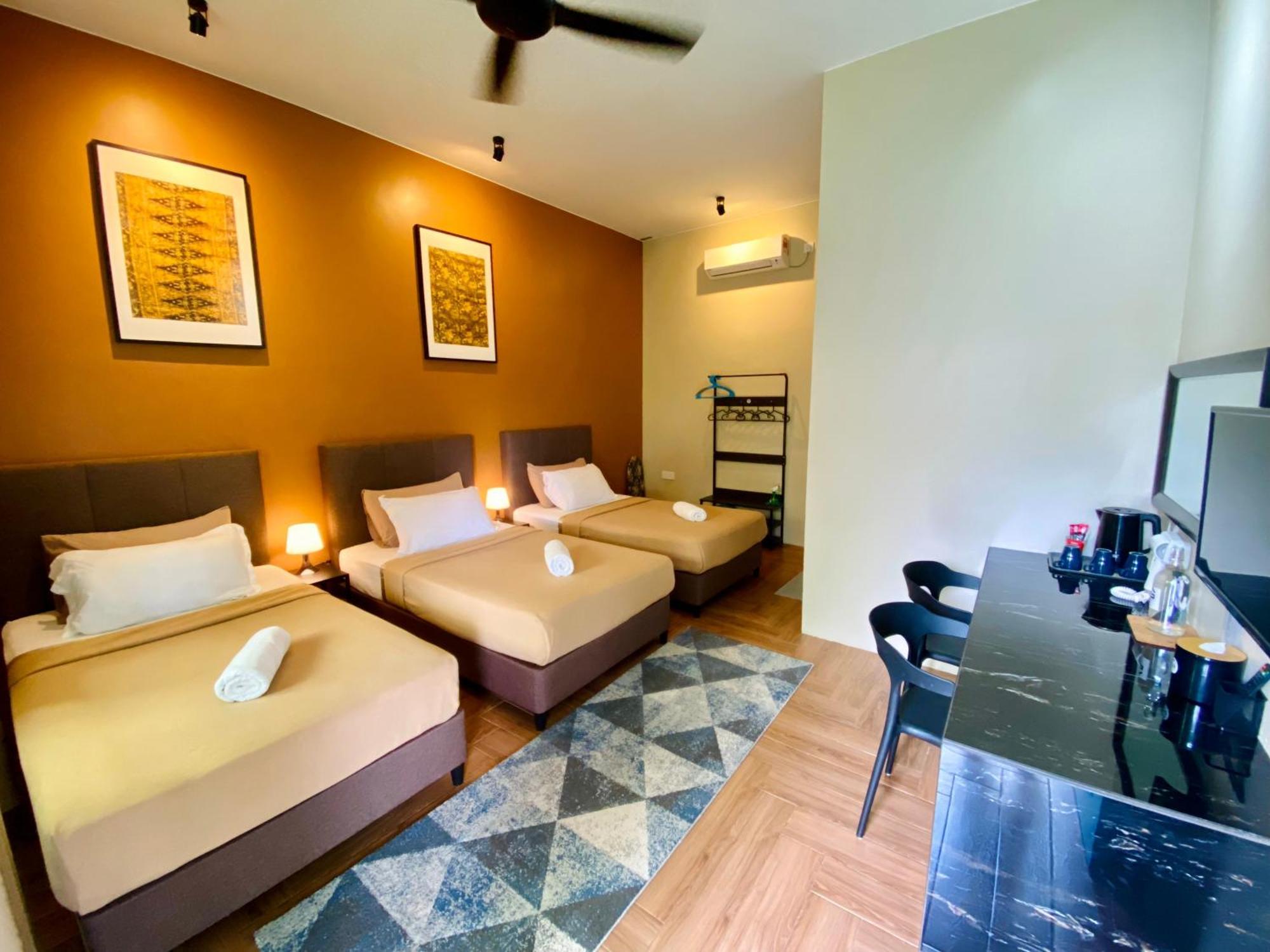 Gading Chalet Κουάλα Τερενγκάνου Εξωτερικό φωτογραφία
