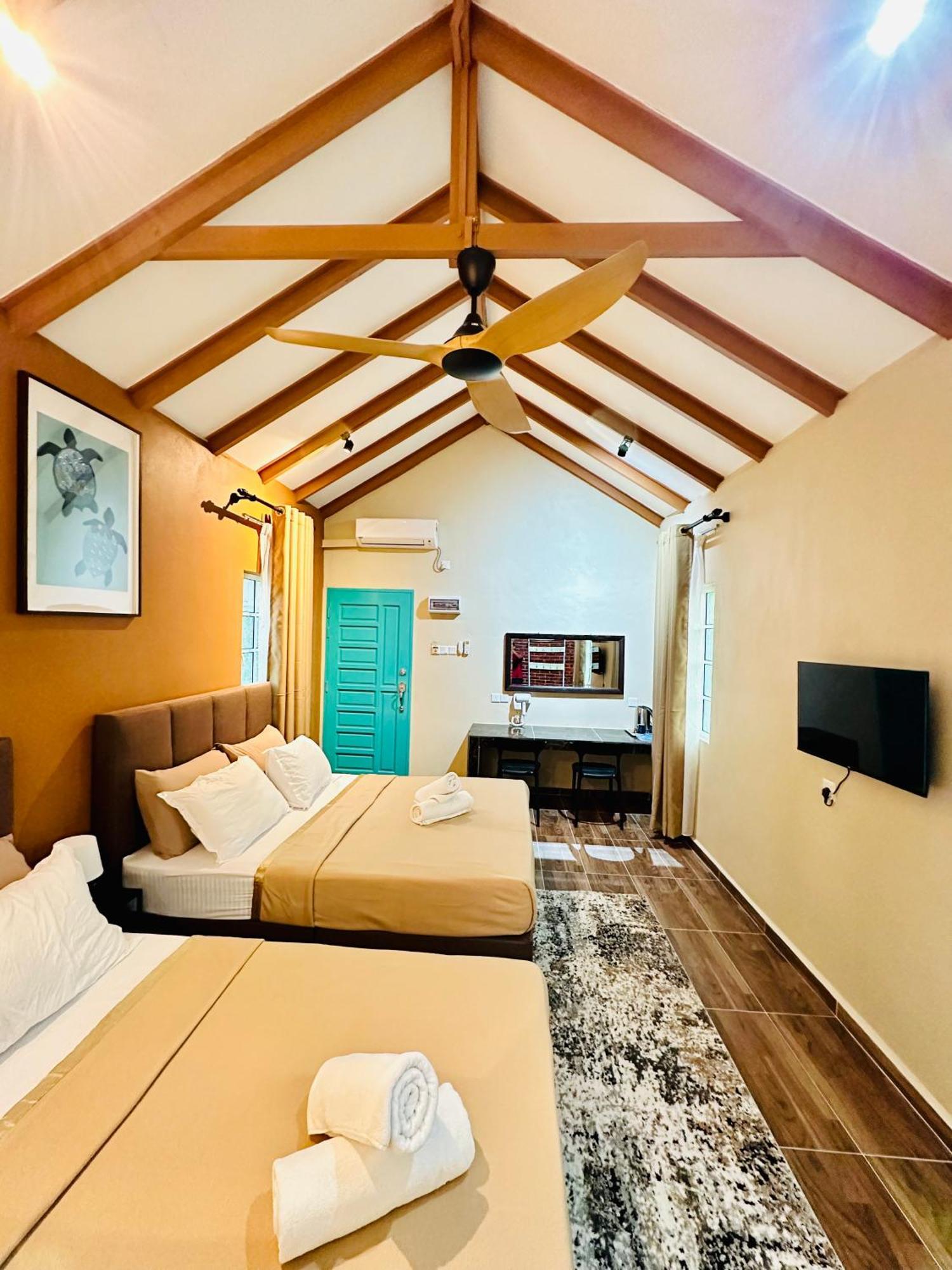 Gading Chalet Κουάλα Τερενγκάνου Εξωτερικό φωτογραφία
