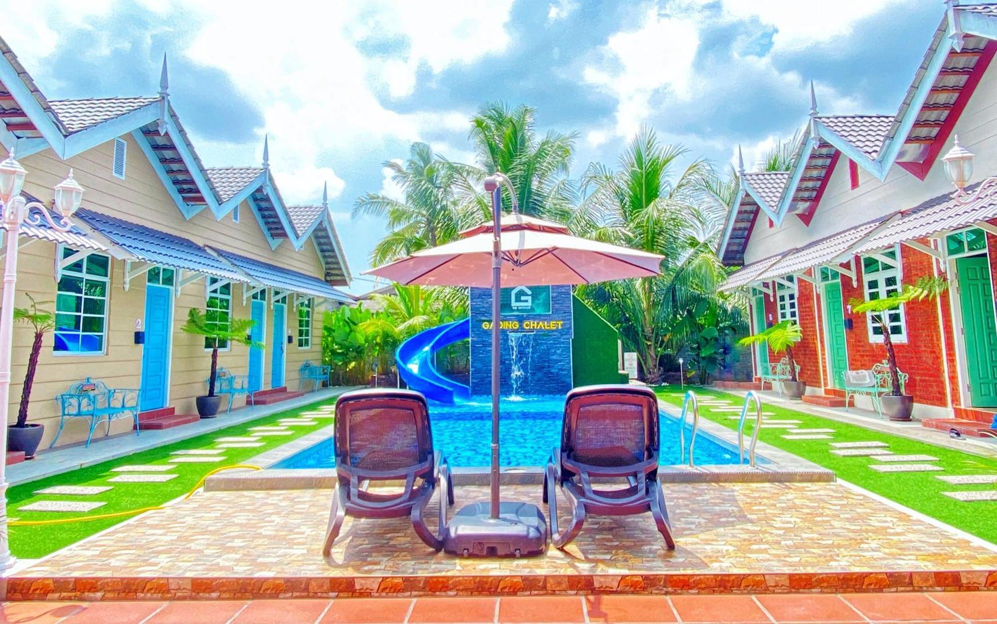 Gading Chalet Κουάλα Τερενγκάνου Εξωτερικό φωτογραφία