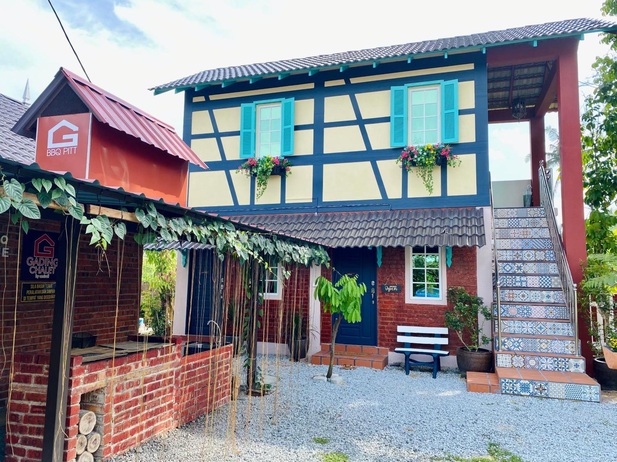 Gading Chalet Κουάλα Τερενγκάνου Εξωτερικό φωτογραφία