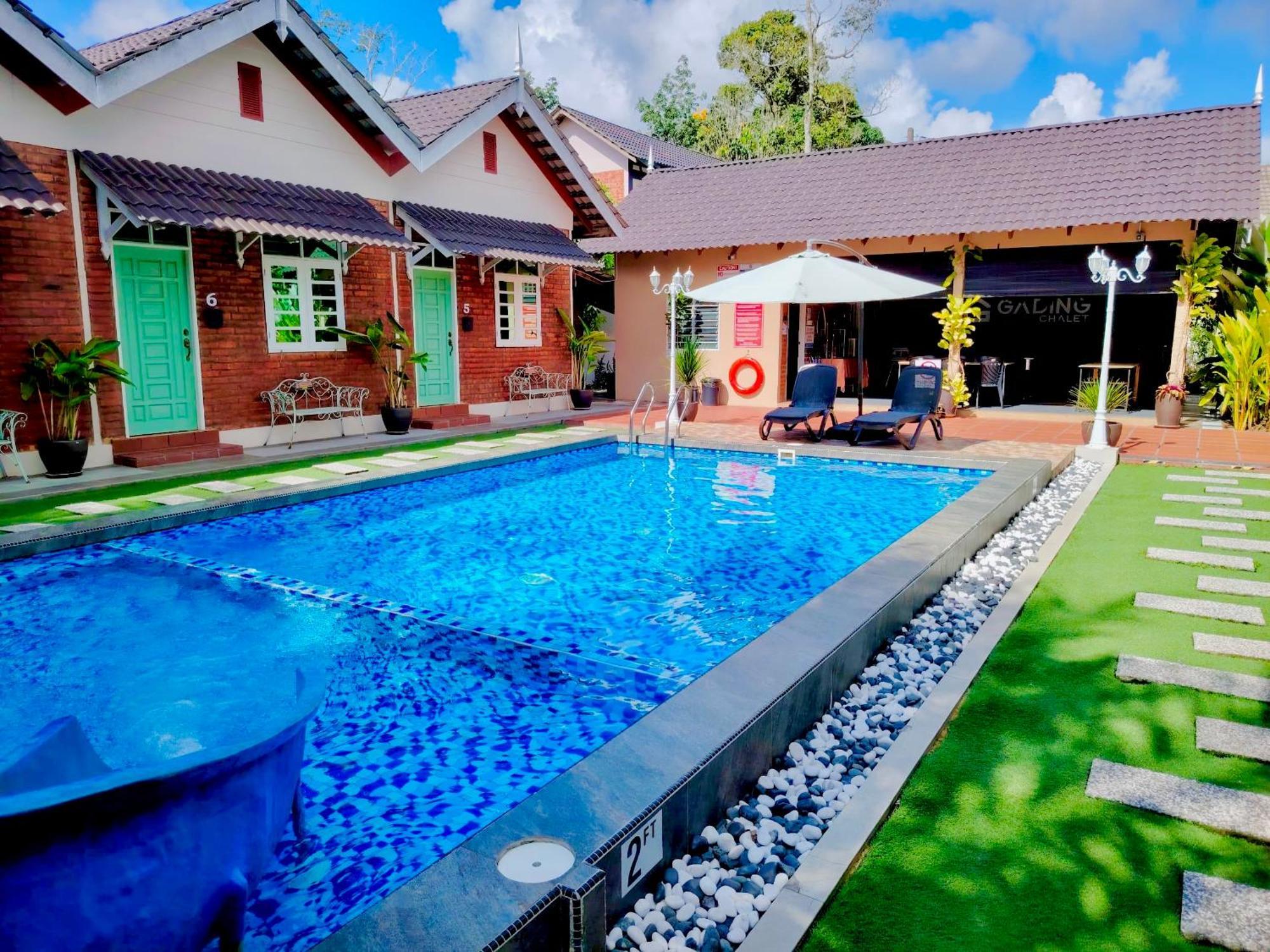 Gading Chalet Κουάλα Τερενγκάνου Εξωτερικό φωτογραφία
